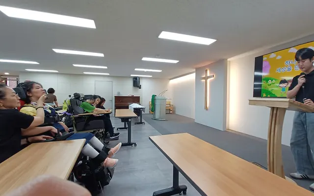 8과 아브라함 쉬운예배