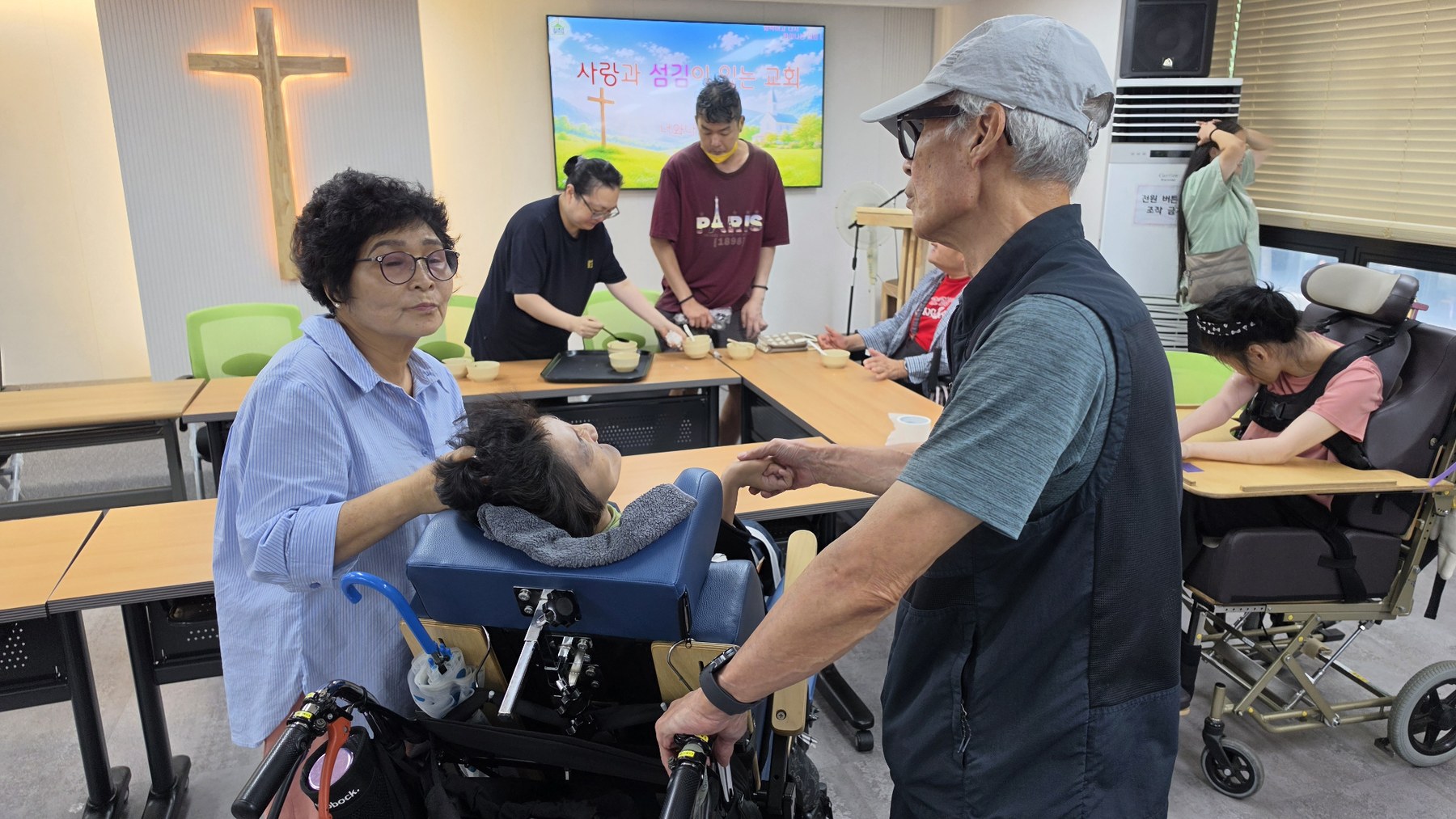 김철수 선생님 퇴임 감사 사진 3