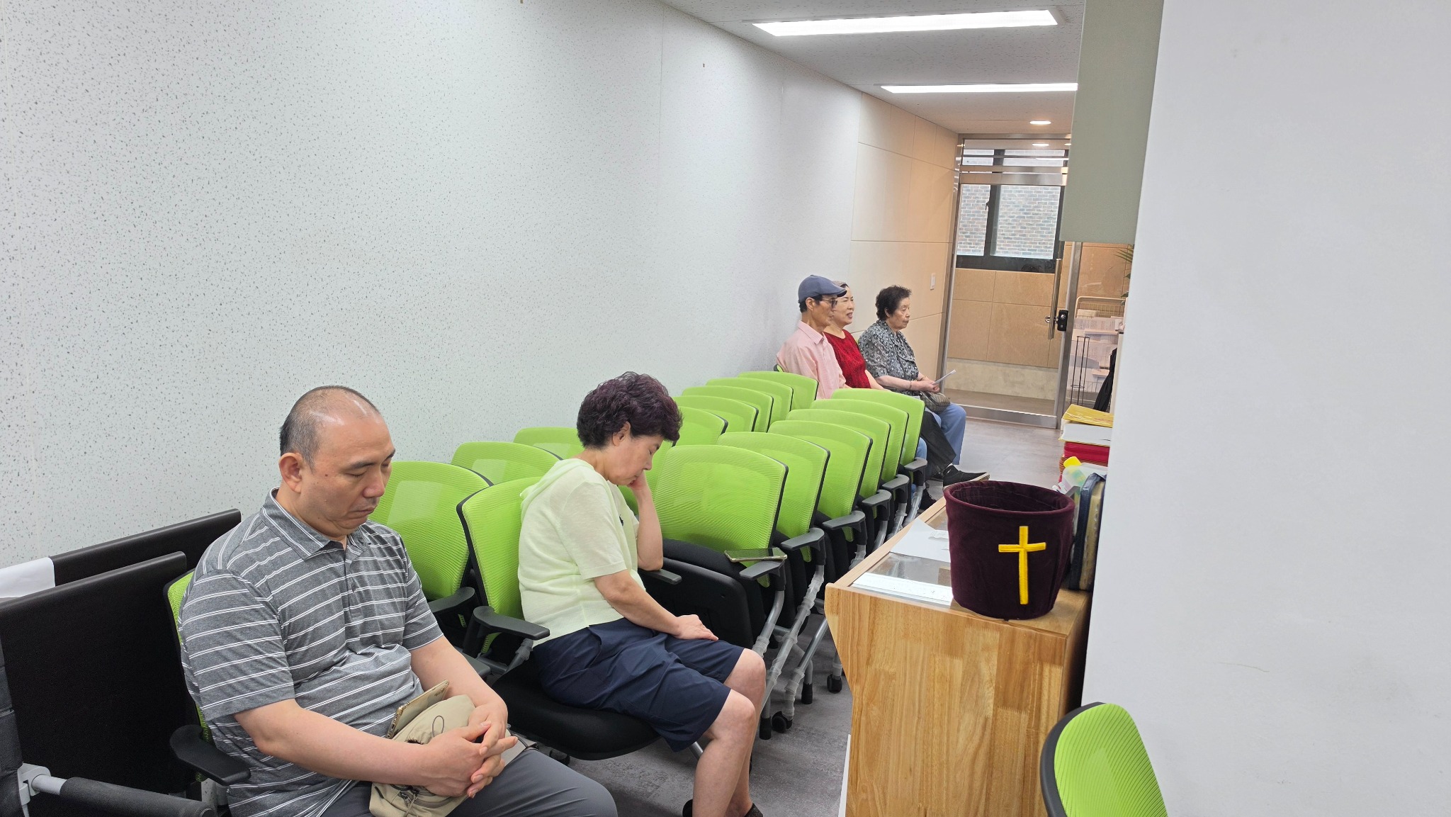 전교인 찬양예배 6