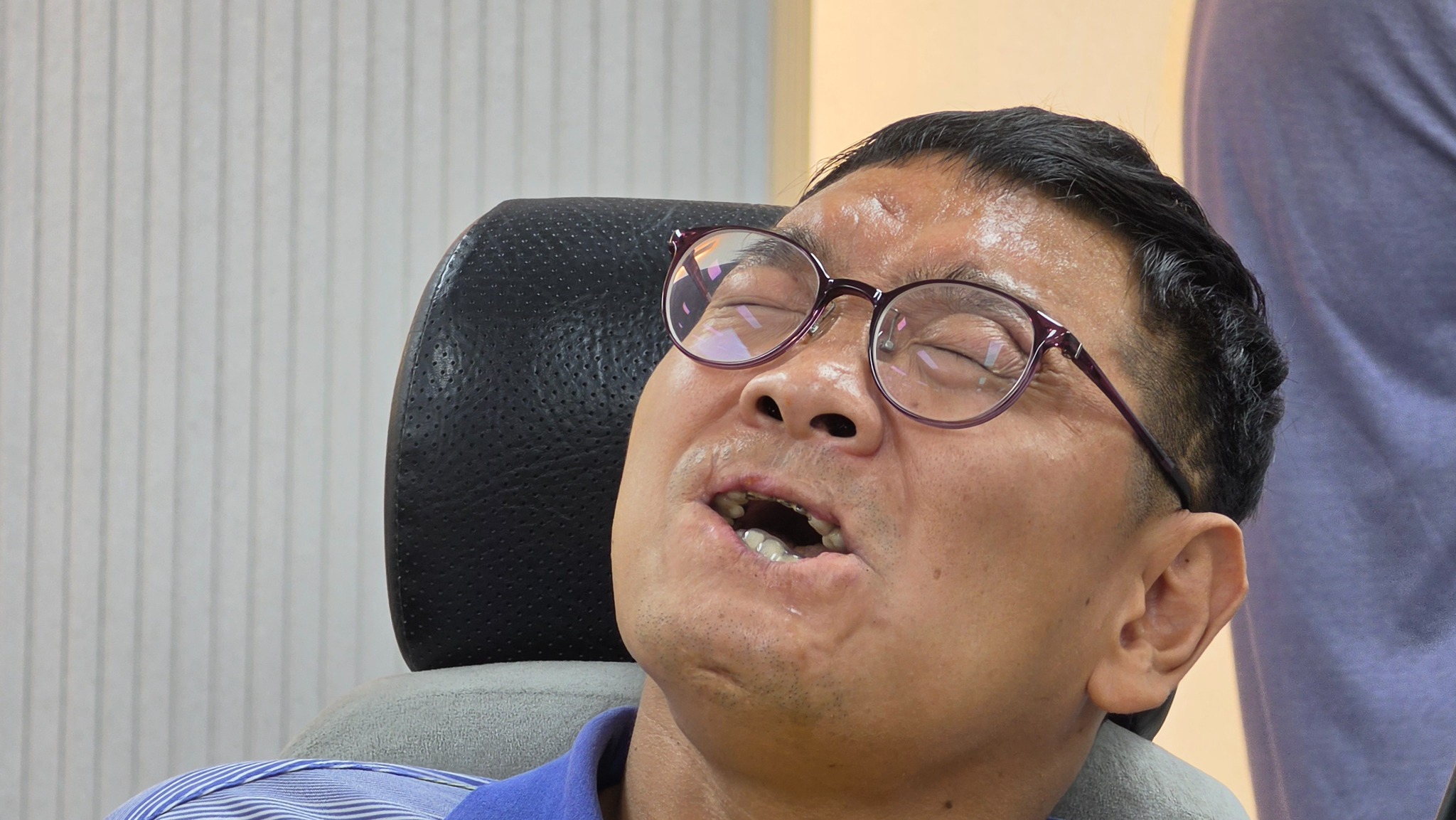 전교인 찬양예배 8