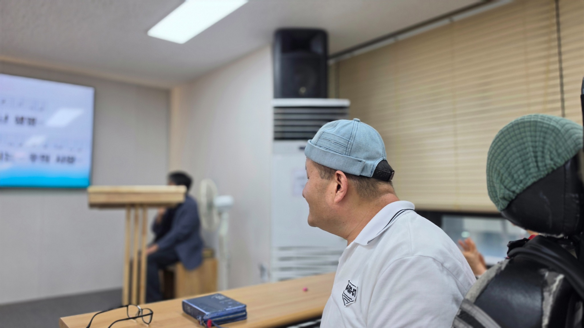 전교인 찬양예배 11