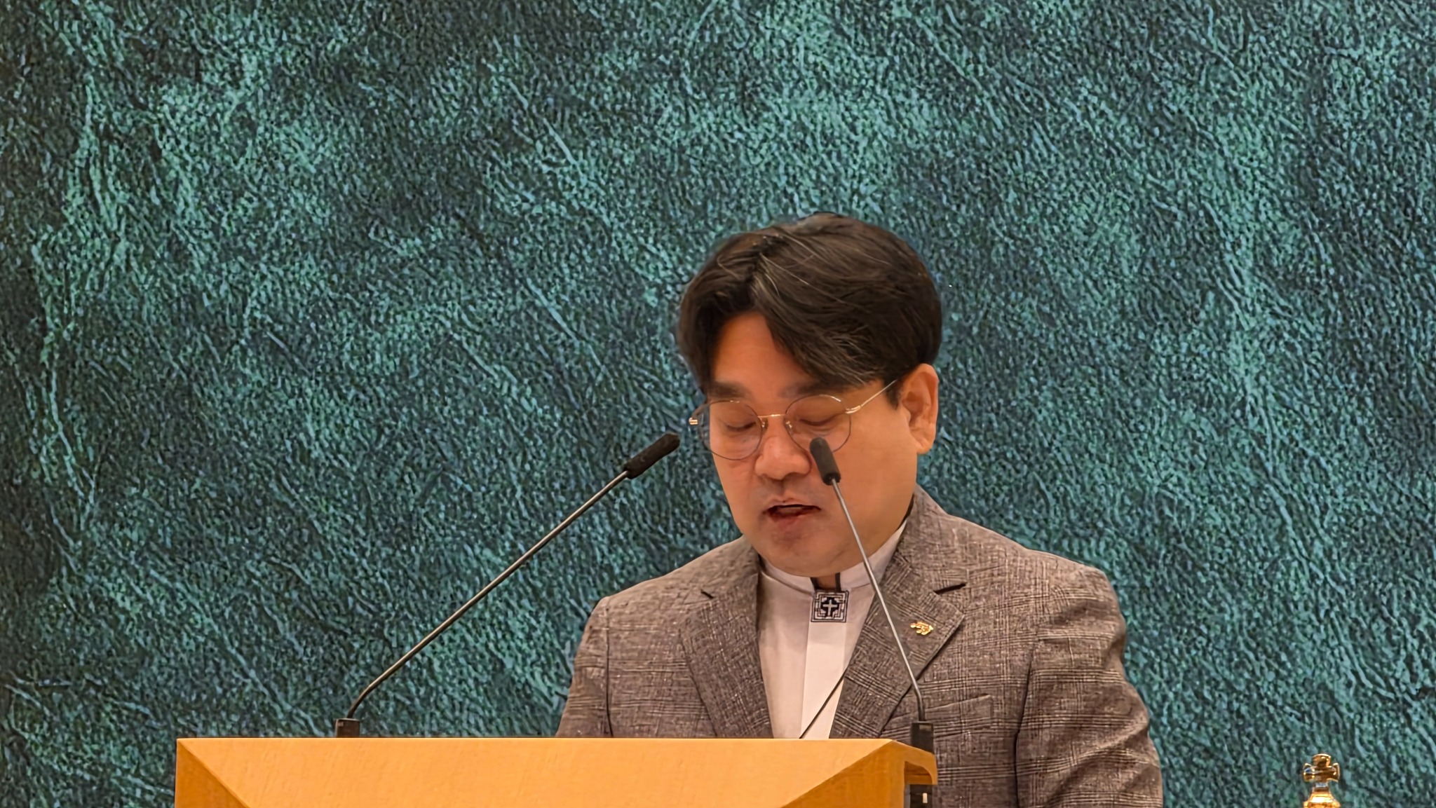2026년 8월 23일 하늘가족교회 연합예배 최용준 목사 말씀 선포