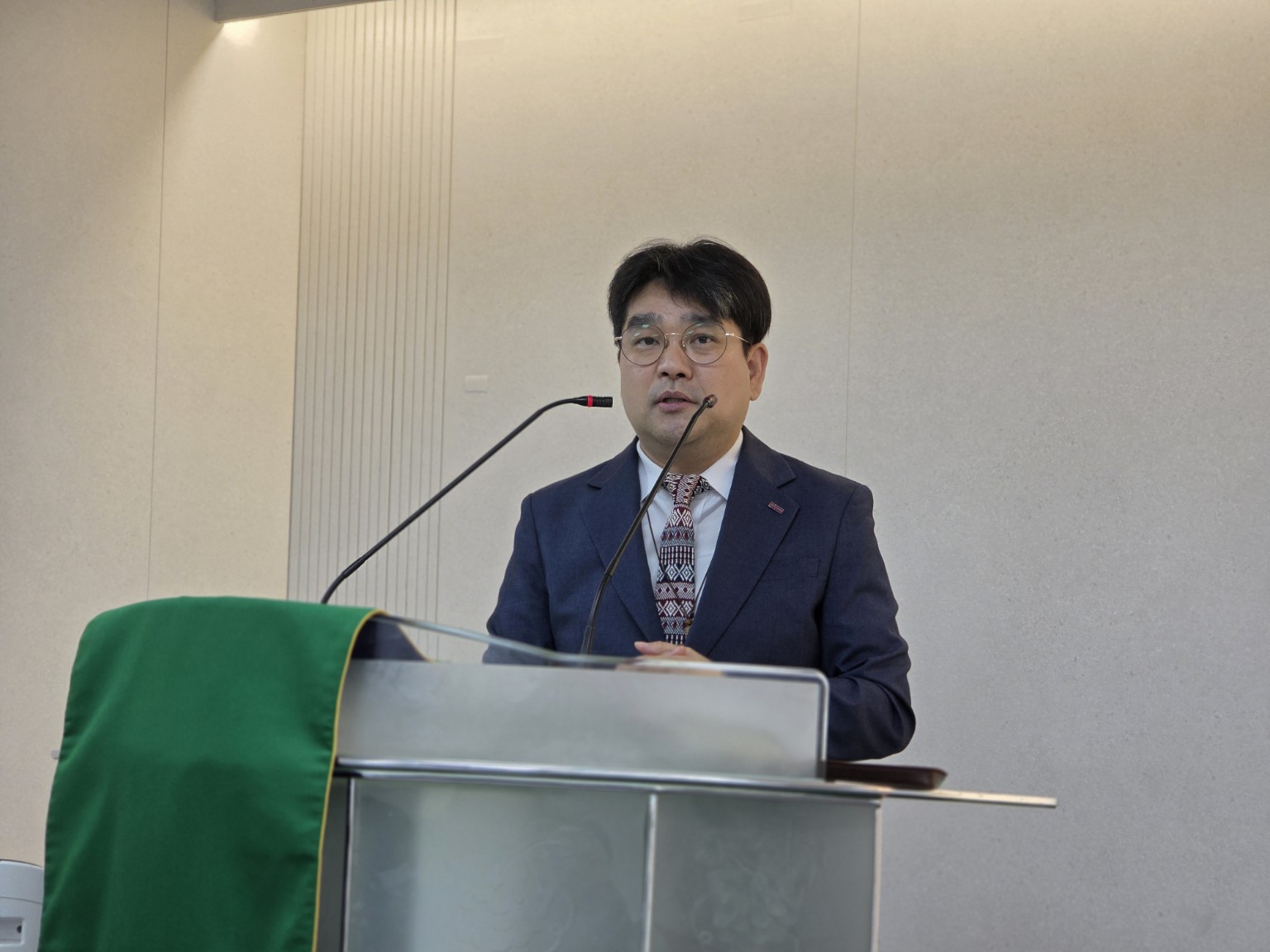 최용준 목사 설교