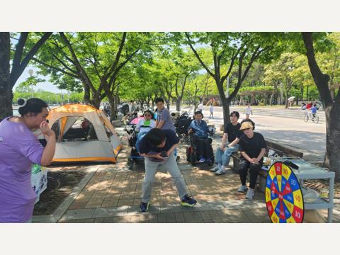 너와나의교회 사역과 교제 사진