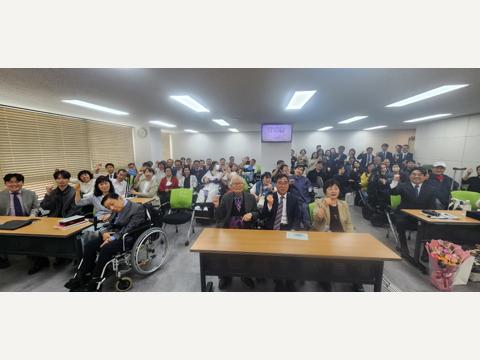너와나의교회 사역과 교제 사진