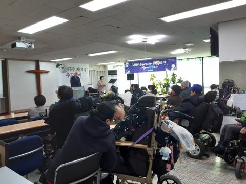 너와나의교회 갤러리 사진
